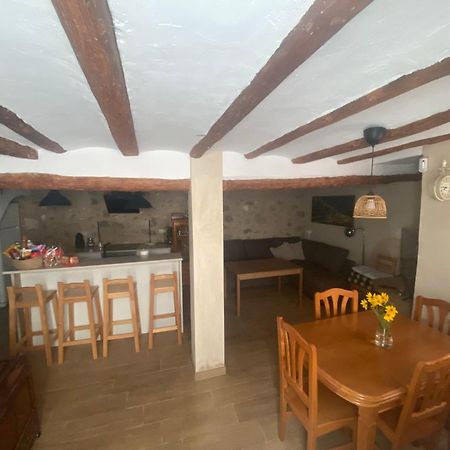 Casa Kika Villa Penaguila Buitenkant foto