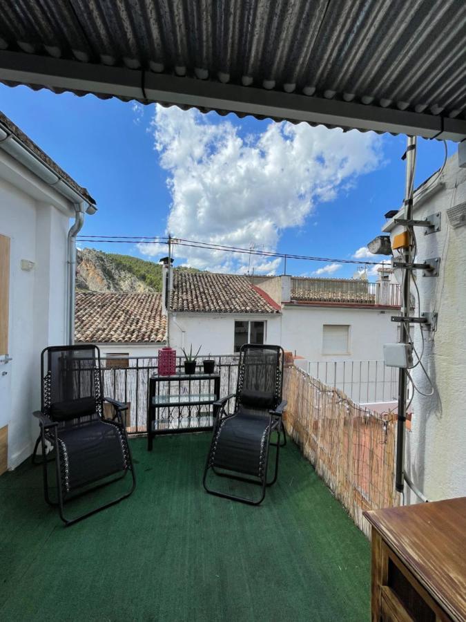 Casa Kika Villa Penaguila Buitenkant foto
