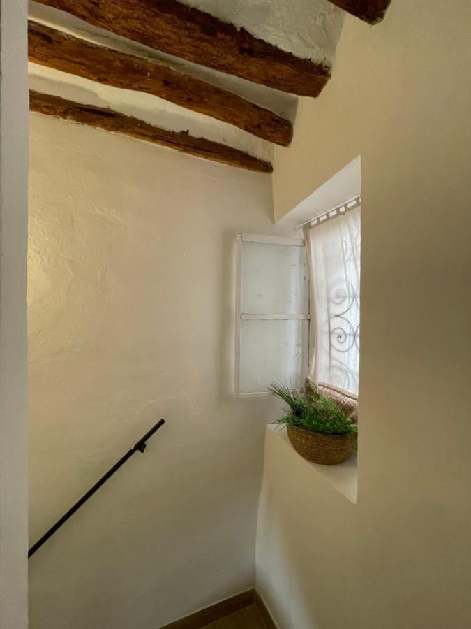 Casa Kika Villa Penaguila Buitenkant foto