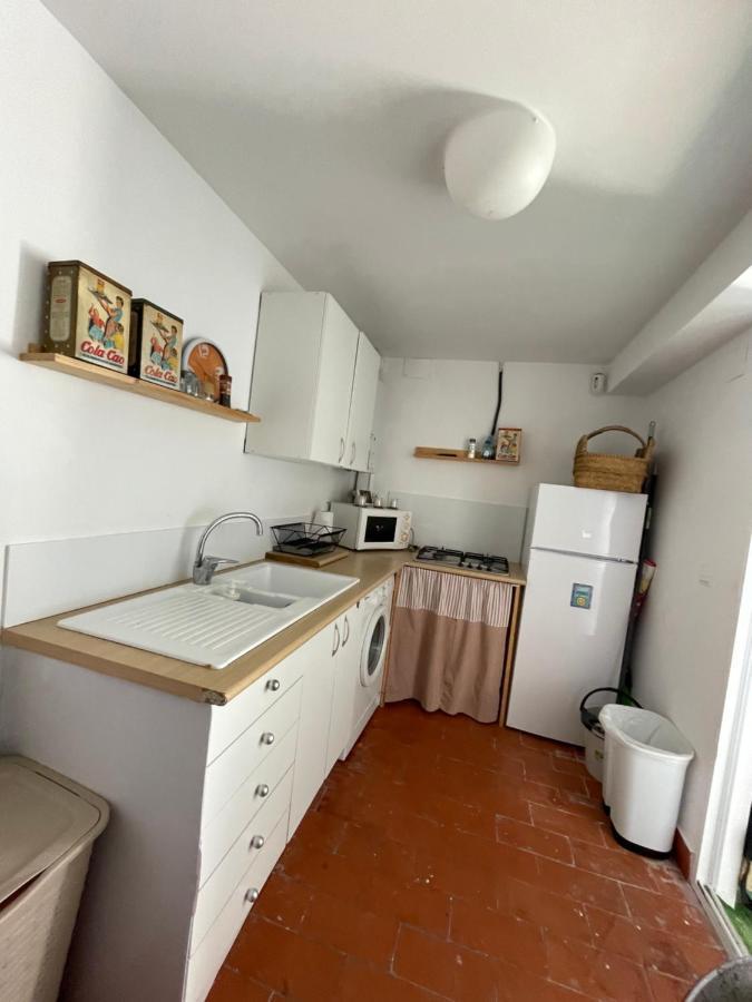 Casa Kika Villa Penaguila Buitenkant foto