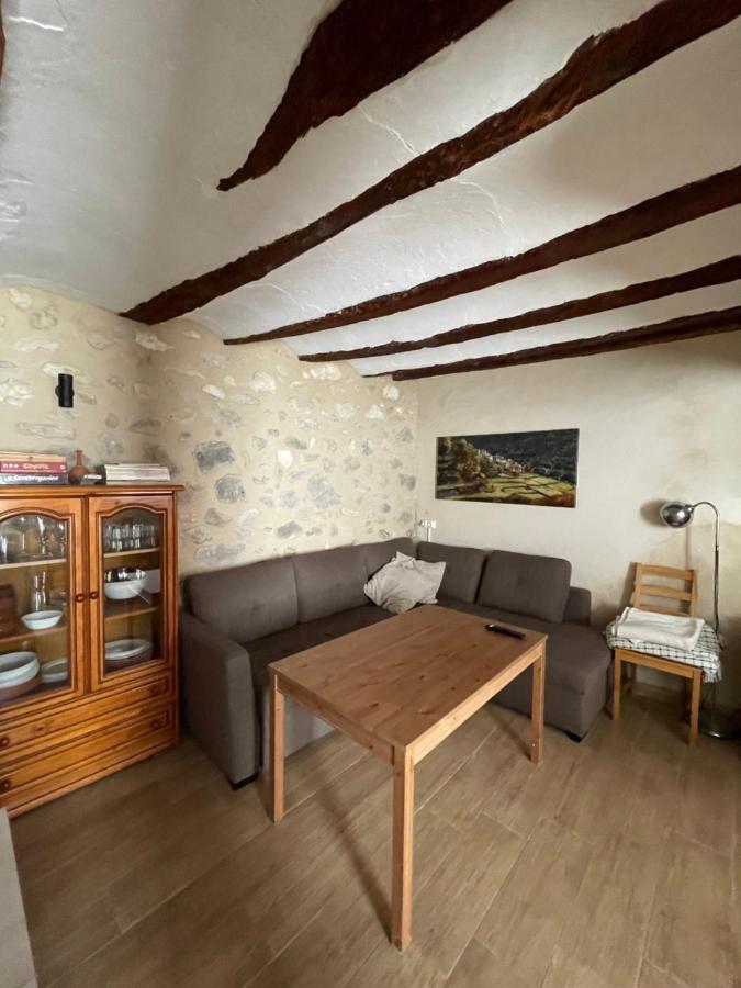 Casa Kika Villa Penaguila Buitenkant foto