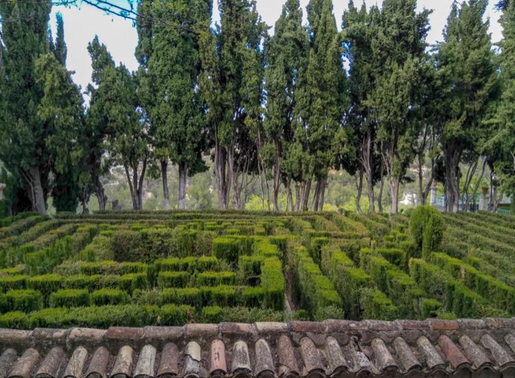 Casa Kika Villa Penaguila Buitenkant foto