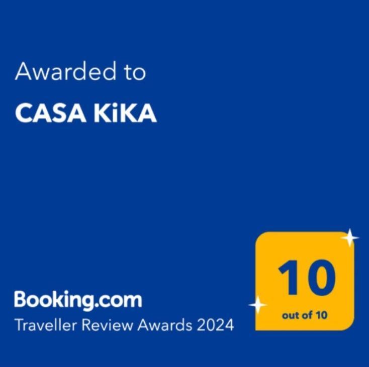 Casa Kika Villa Penaguila Buitenkant foto