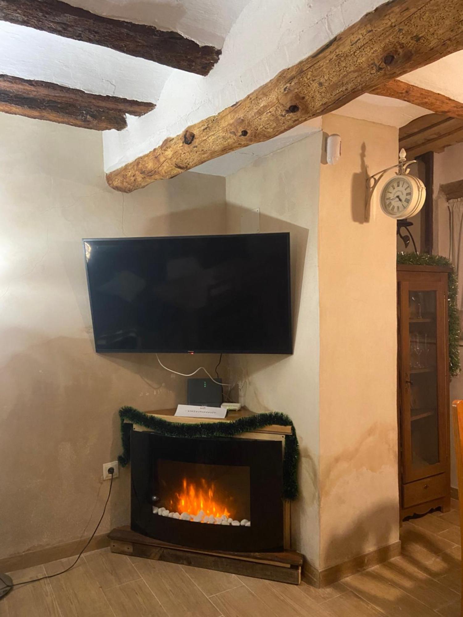 Casa Kika Villa Penaguila Buitenkant foto
