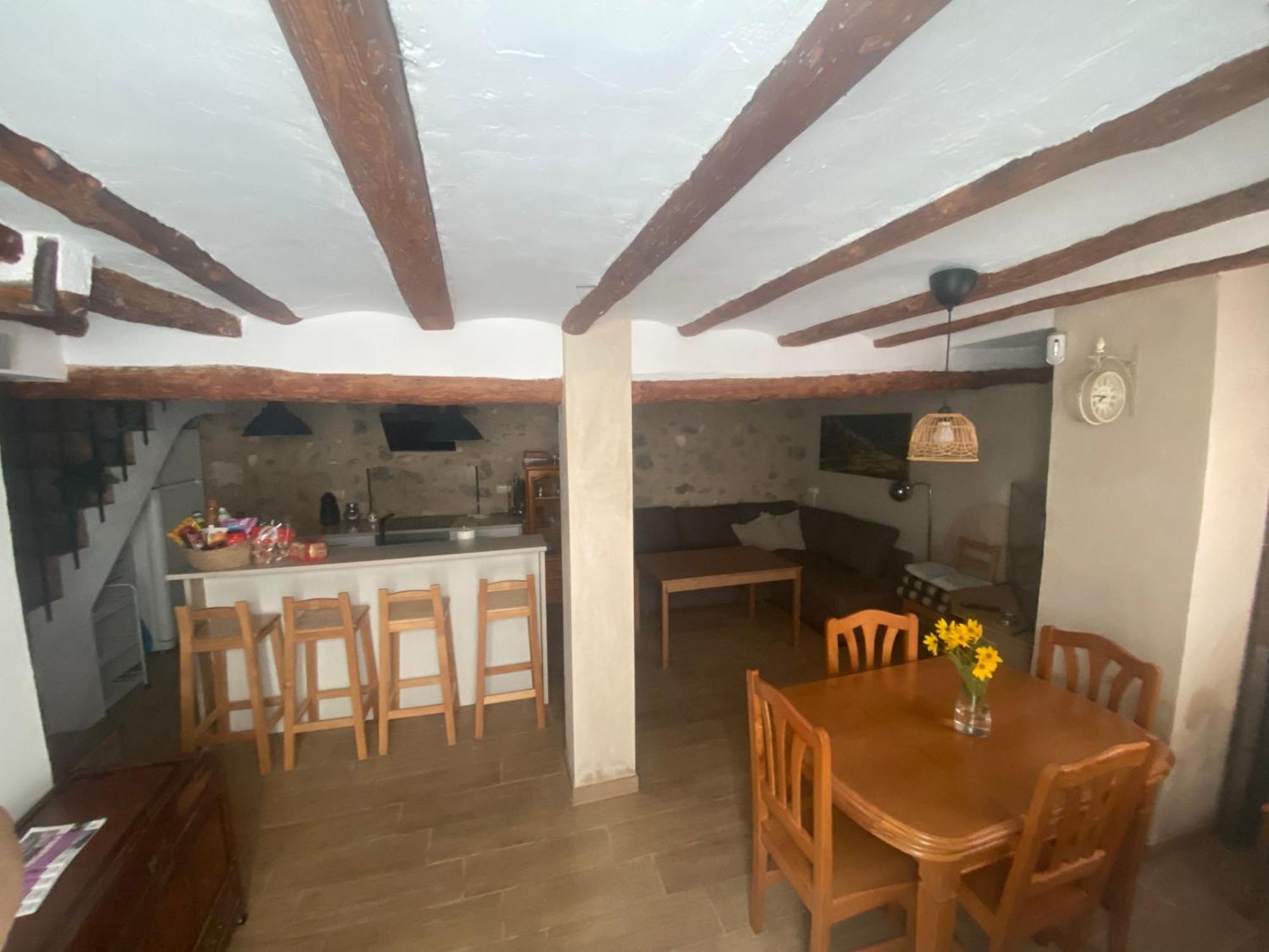 Casa Kika Villa Penaguila Buitenkant foto
